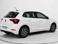 Usado VW Polo Life 95 CV (69 kW) 2023 Utilitario