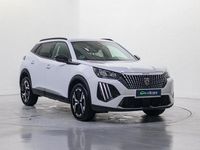 Usado Peugeot 2008 Allure 100 CV (73 kW) 2025 Blanco SUV