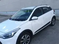 Usado Hyundai i20 Active 100 CV (73 kW) 2017 Blanco Berlina