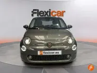 Usado Fiat 500 69 CV (50 kW) 2020 Gris Utilitario