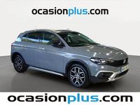 Usado Fiat Tipo Cross 101 CV (74 kW) 2023 Gris