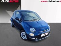Usado Fiat 500 Dolcevita 70 CV (51 kW) 2024 Negro Utilitario