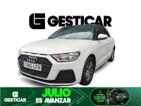 Usado Audi A1 Sportback Premium 95 CV (69 kW) 2020 Blanco Utilitario