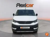 Usado Peugeot Rifter Active 100 CV (73 kW) 2022 Blanco Monovolumen