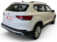 Usado Seat Ateca Style 110 CV (80 kW) 2021 Blanco SUV