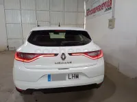 Occasion Renault Mégane Business 95 PK (69 kW) 2020 Wit Sedan