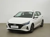 Usado Hyundai i20 84 CV (61 kW) 2022 Blanco Utilitario