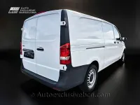 Usado Mercedes e-Vito 85 kW (116 CV) 2023 Blanco Van