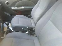 Usado Chevrolet Kalos SE 94 CV (69 kW) 2007 Negro Berlina