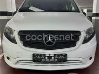 Usado Mercedes Vito 136 CV (100 kW) 2024 Blanco Van