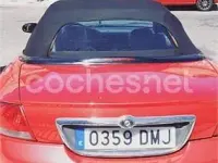 Usado Chrysler Sebring Cabriolet Limited 203 CV (149 kW) 2005 Rojo Descapotable
