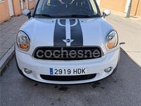 Usado Mini One Countryman 98 CV (72 kW) 2011 Blanco SUV