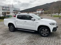 Usado Mercedes X350 Progressive 258 CV (189 kW) 2020 Blanco Pickup/Camioneta