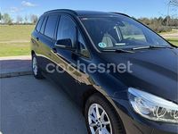 Usado BMW 218 150 CV (110 kW) 2017 Negro Familiar