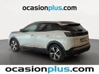 Usado Peugeot 3008 GT 225 CV (165 kW) 2021 Blanco SUV