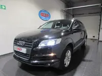 Usado Audi Q7 241 CV (177 kW) 2009 Negro SUV
