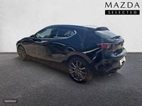 Usado Mazda 3 Exclusive-Line 140 CV (102 kW) 2025 Negro Berlina