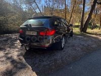 Usado BMW 320 Efficient Dynamics 184 CV (135 kW) 2014 Gris / plata Familiar