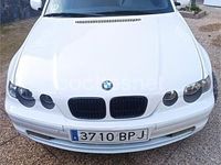 Usado BMW 325 192 CV (141 kW) 2001 Blanco Berlina