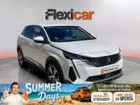 Usado Peugeot 3008 Allure 130 CV (95 kW) 2021 Blanco SUV
