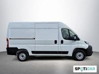 Nuevo Fiat Ducato 140 CV (102 kW) 2025 Blanco Van