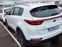 Usado Kia Sportage 136 CV (100 kW) 2021 Blanco SUV