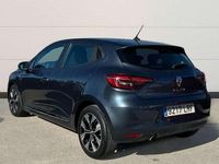 Usado Renault Clio V LIMITED 91 CV (66 kW) 2021 Gris Utilitario