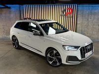 Usado Audi Q7 S-Line 286 CV (210 kW) 2023 Blanco SUV