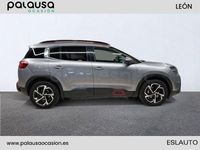 Usado Citroën C5 Aircross PureTech 131 CV (96 kW) 2021 Gris / plata SUV
