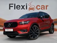 usado Volvo XC40 2.0 T4 AWD Auto Gasolina en Flexicar Tolosa