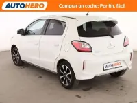 Usado Mitsubishi Space Star 71 CV (52 kW) 2021 Blanco Utilitario