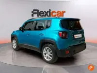 Usado Jeep Renegade Limited 131 CV (96 kW) 2022 Azul SUV