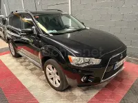 Usado Mitsubishi Outlander Motion 177 CV (130 kW) 2010 Negro SUV
