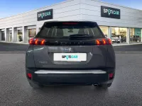 Usado Peugeot 2008 Active 110 CV (80 kW) 2021 Gris SUV