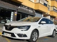 Usado Renault Mégane GrandTour Business 115 CV (84 kW) 2020 Blanco Familiar