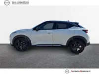 Usado Nissan Juke 143 CV (105 kW) 2023 Blanco SUV