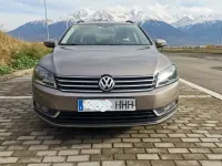 Usado VW Passat 105 CV (77 kW) 2012 Marrón Berlina