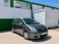 Usado Toyota Corolla Verso Luna 136 CV (100 kW) 2006 Beige Monovolumen