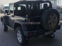 Usado Jeep Wrangler Sport 200 CV (147 kW) 2012 Negro SUV