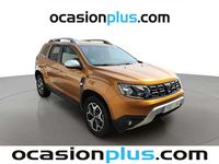 Usado Dacia Duster Prestige 131 CV (96 kW) 2021 Naranja SUV
