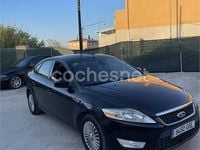 Usado Ford Mondeo 125 CV (91 kW) 2009 Negro Berlina