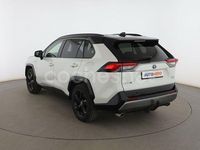 Usado Toyota RAV4 Hybrid 222 CV (163 kW) 2020 Blanco SUV