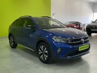 Usado VW Taigo Life 110 CV (80 kW) 2022 Azul SUV