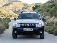 Usado Dacia Duster Ambiance 110 CV (80 kW) 2013 Blanco SUV