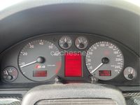 Usado Audi S4 265 CV (194 kW) 2001 Rojo Familiar