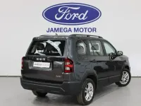 Nuevo SWM G03 110 CV (80 kW) 2025 Naranja SUV