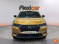 Usado DS Automobiles DS7 Crossback So Chic 129 CV (94 kW) 2020 Amarillo SUV