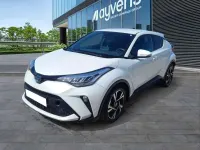 Usado Toyota C-HR Advance 122 CV (89 kW) 2022 Blanco SUV