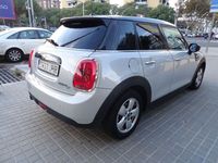 Usado Mini Cooper D 116 CV (85 kW) 2015 Blanco Utilitario