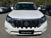 Usado Toyota Land Cruiser 177 CV (130 kW) 2016 Blanco SUV